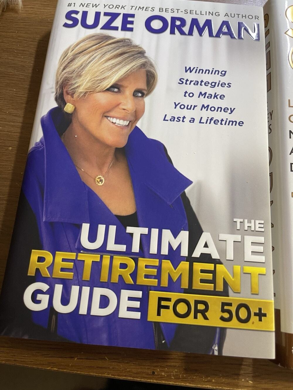 Money Class : CreateYour New American Dream by Suze Orman +3 Bonus Guides